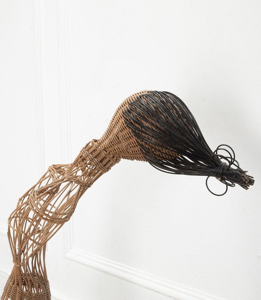 Mid-Century French Cane Mannequin OF7240349