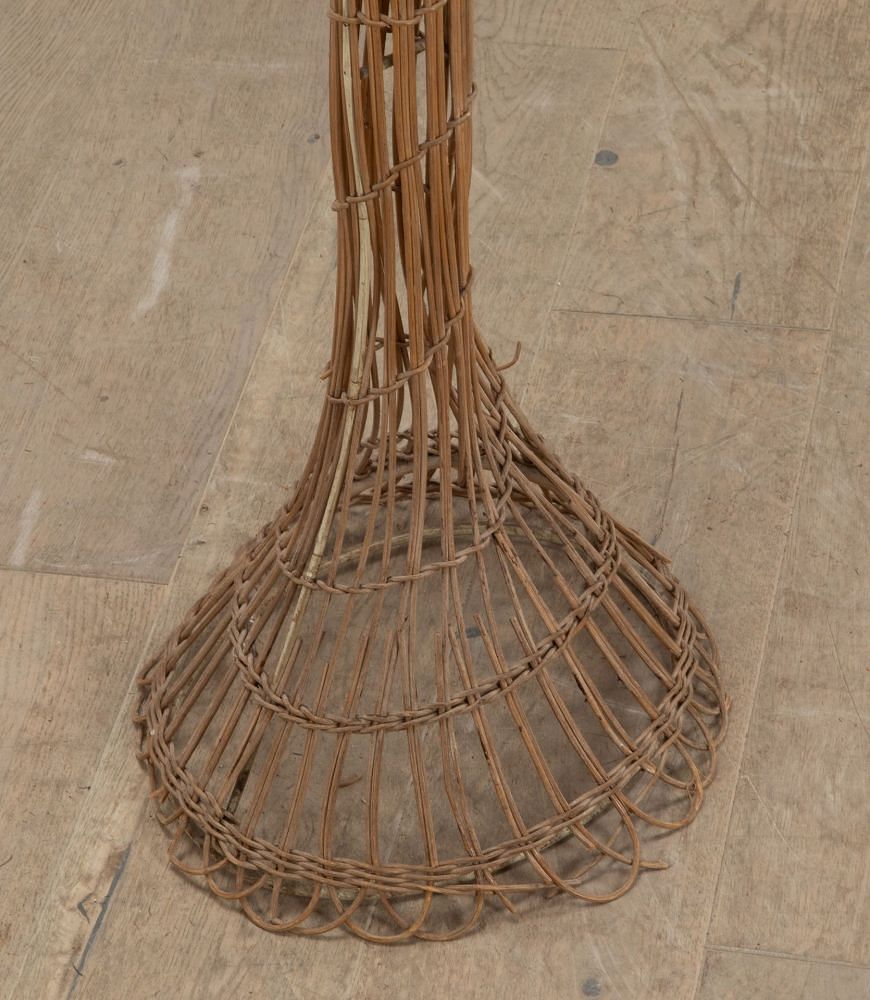 Mid-Century French Cane Mannequin OF7240349