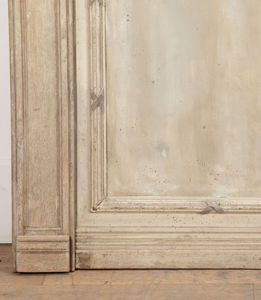 Very Large 19th Century French Panel OF9338731