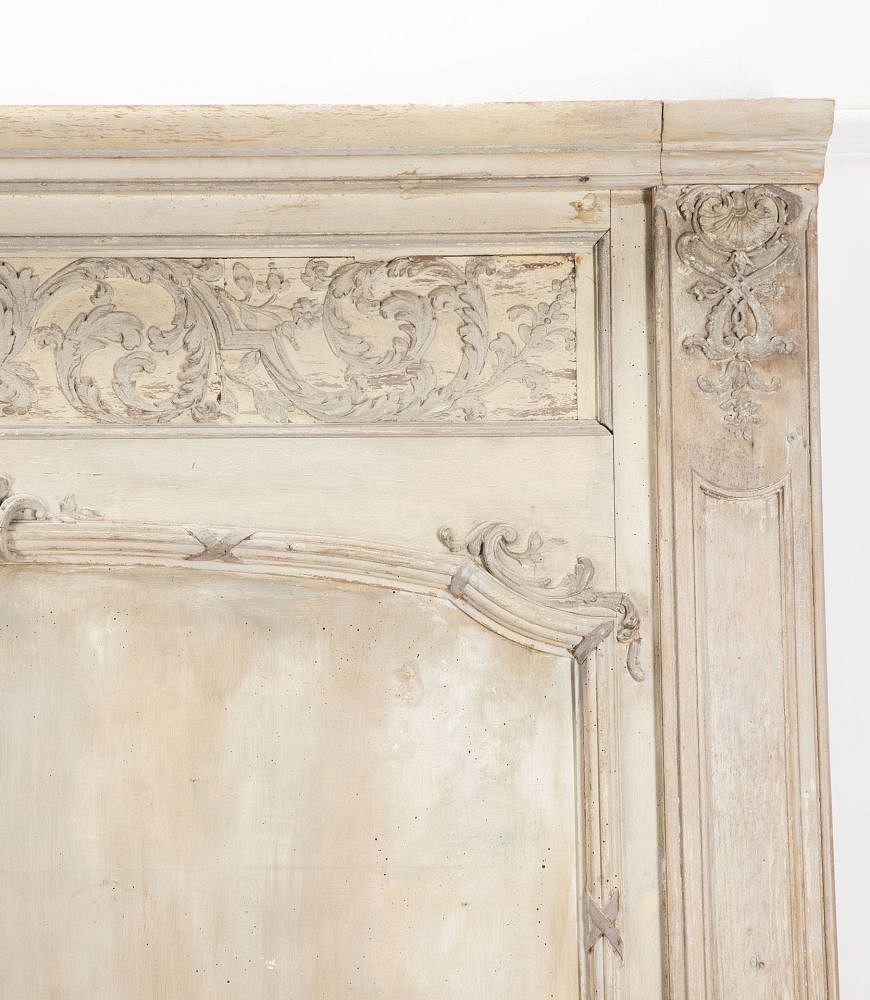 Very Large 19th Century French Panel OF9338731