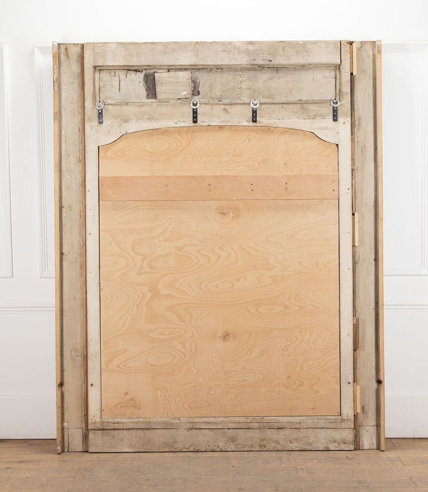 Very Large 19th Century French Panel OF9338731