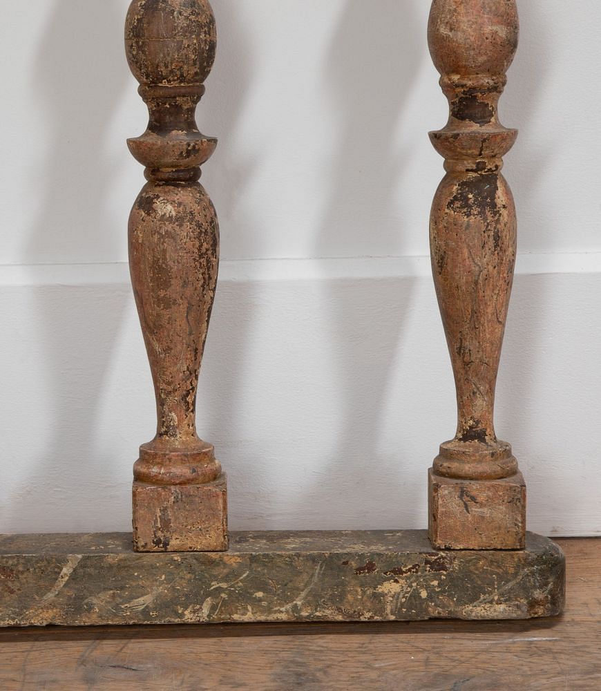 Pair of Italian 18th Century Balustrade Panels OF9338733