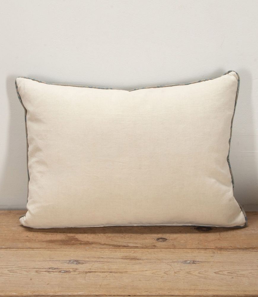 Large 20th Century Italian Fortuny Carnavalet Cushion RT1341891