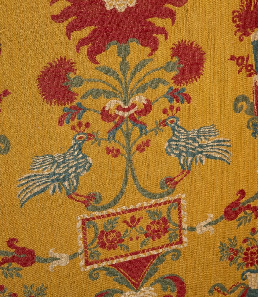 20th Century Woven Suzani Five Fold Screen RT1540033