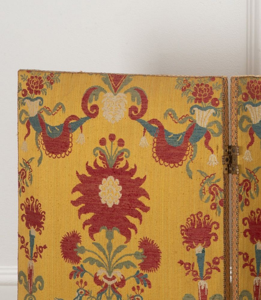 20th Century Woven Suzani Five Fold Screen RT1540033