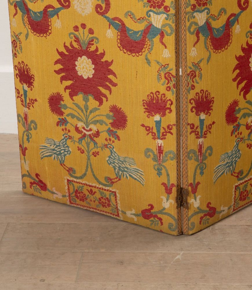 20th Century Woven Suzani Five Fold Screen RT1540033