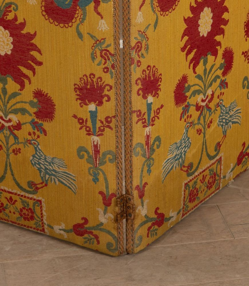 20th Century Woven Suzani Five Fold Screen RT1540033