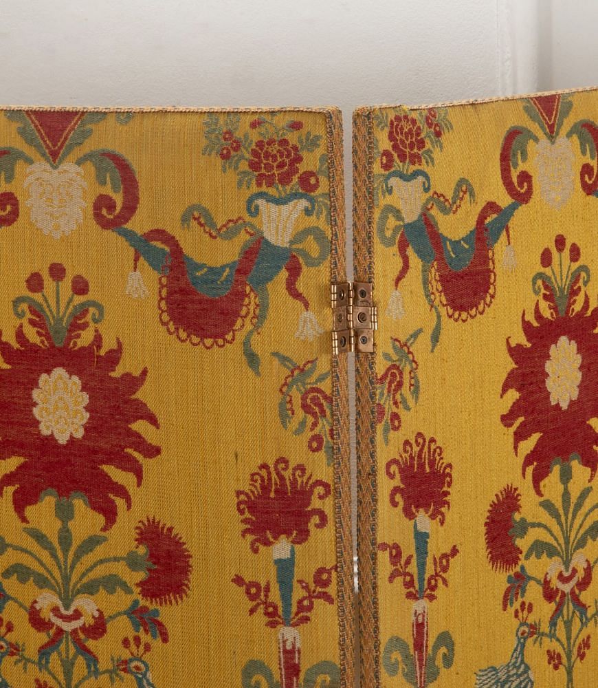 20th Century Woven Suzani Five Fold Screen RT1540033