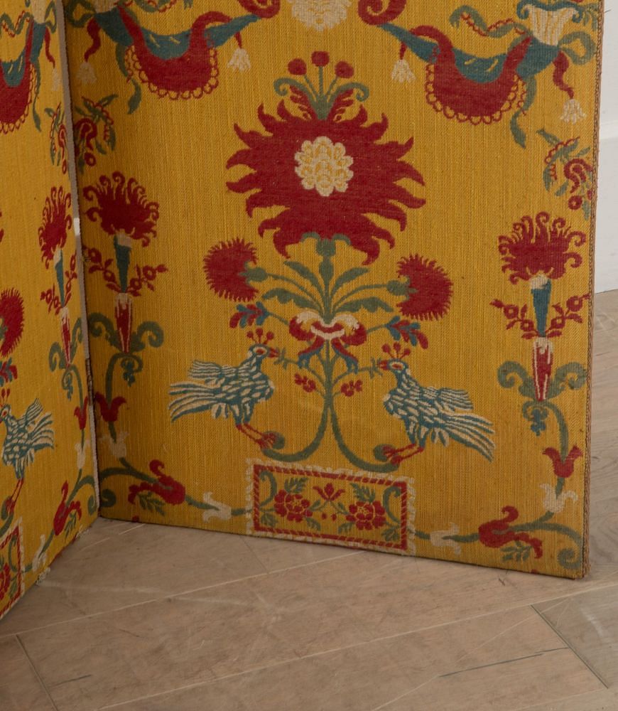 20th Century Woven Suzani Five Fold Screen RT1540033