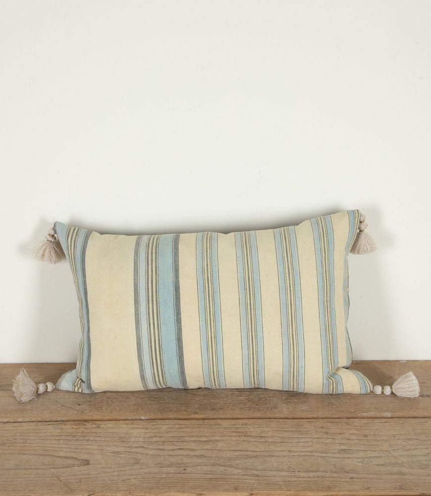 20th Century French Silk Brocade Cushion RT4241849