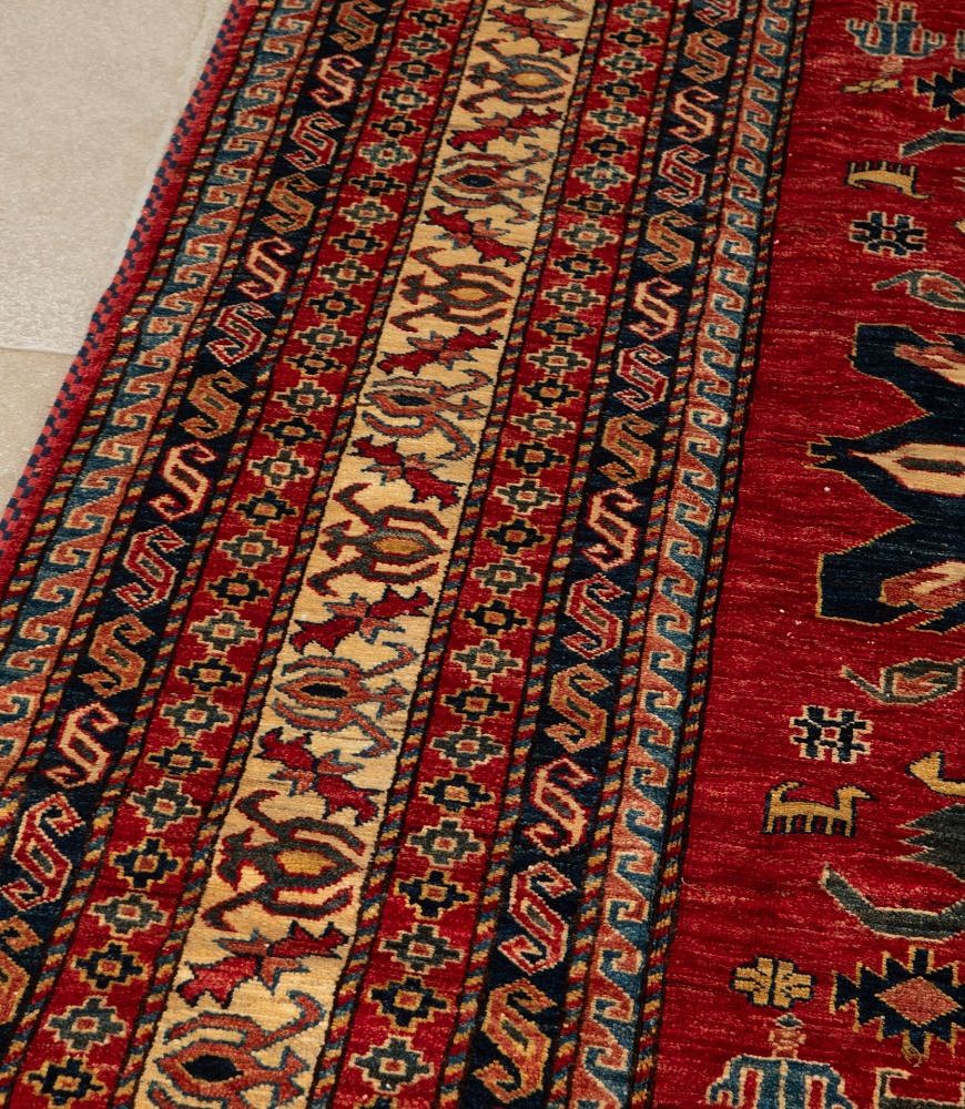 Large 20th Century Kazak Design Persian Carpet RT4342259