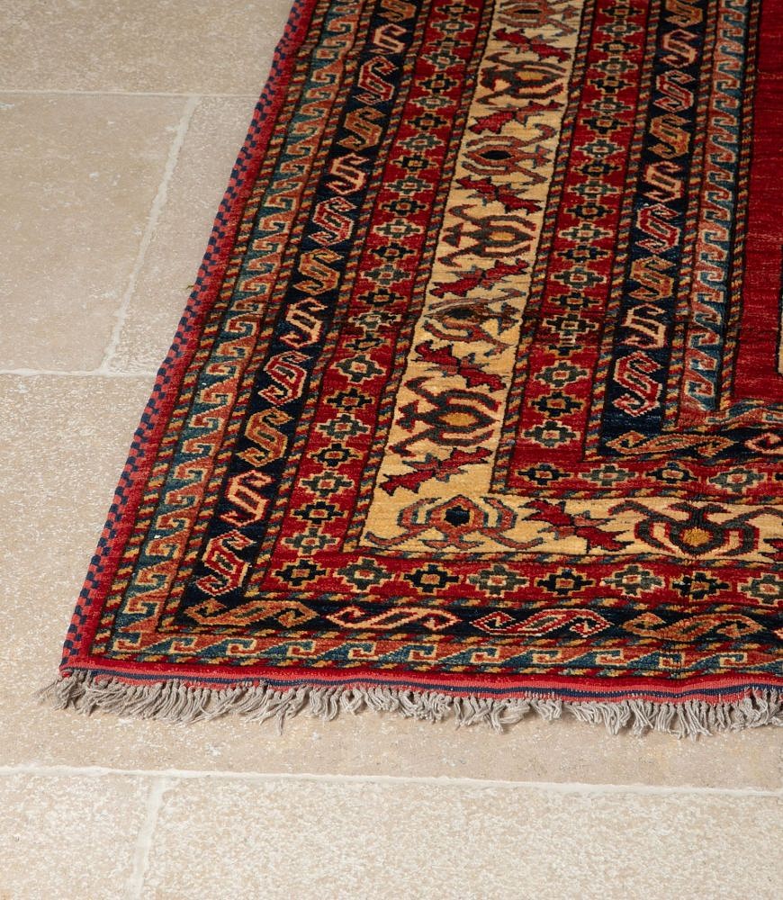 Large 20th Century Kazak Design Persian Carpet RT4342259