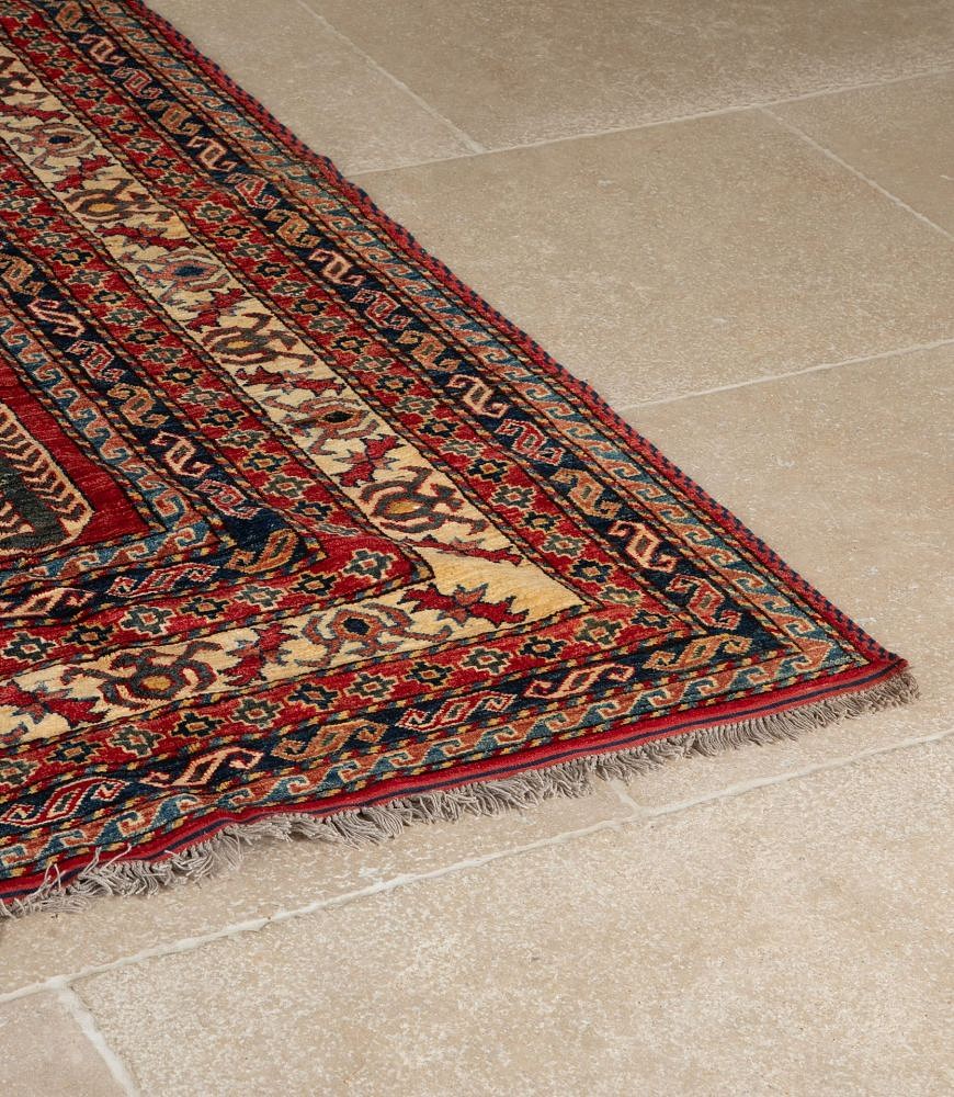 Large 20th Century Kazak Design Persian Carpet RT4342259