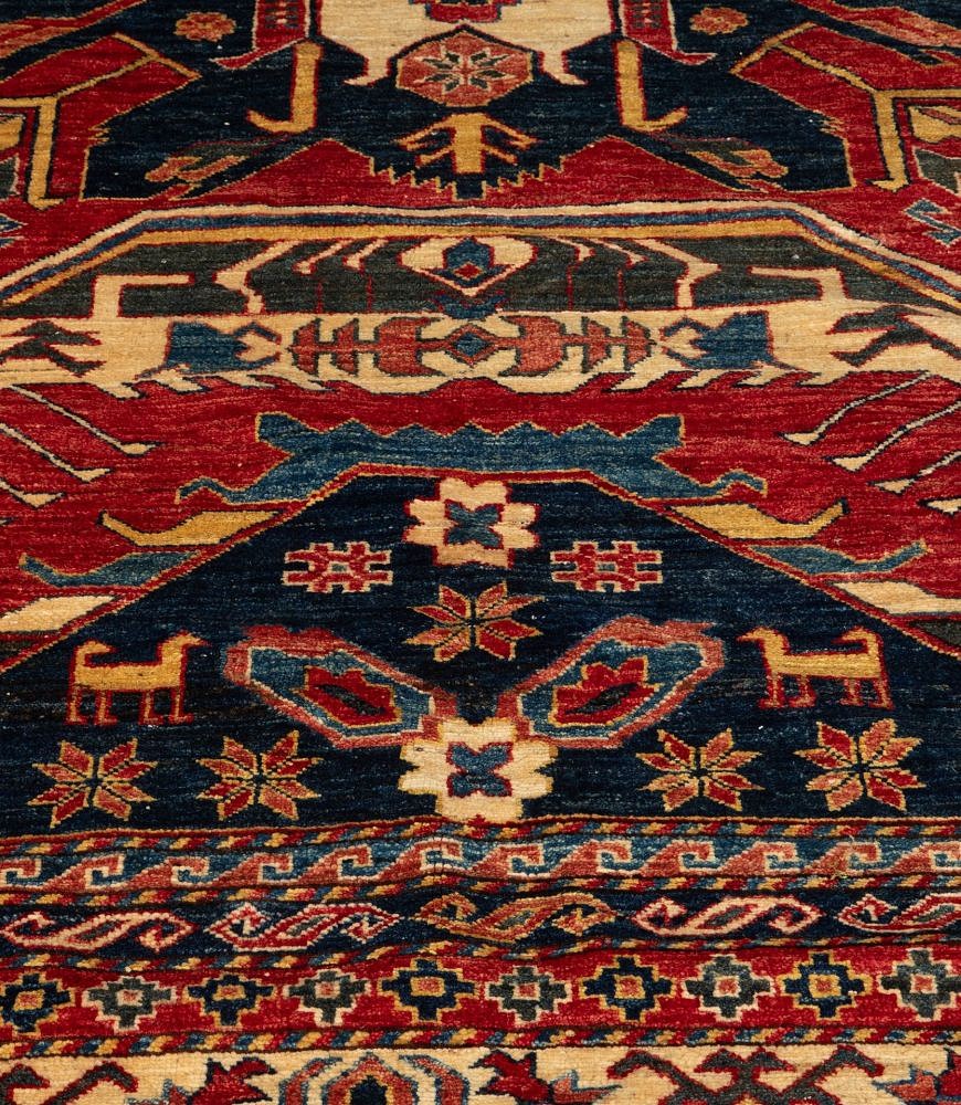 Large 20th Century Kazak Design Persian Carpet RT4342259
