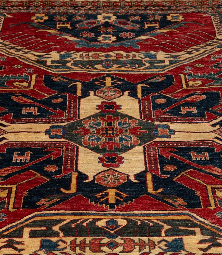 Large 20th Century Kazak Design Persian Carpet RT4342259