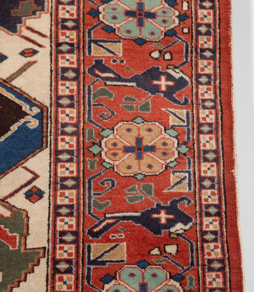Early 20th Century Azerbaijani Carpet RT4935427