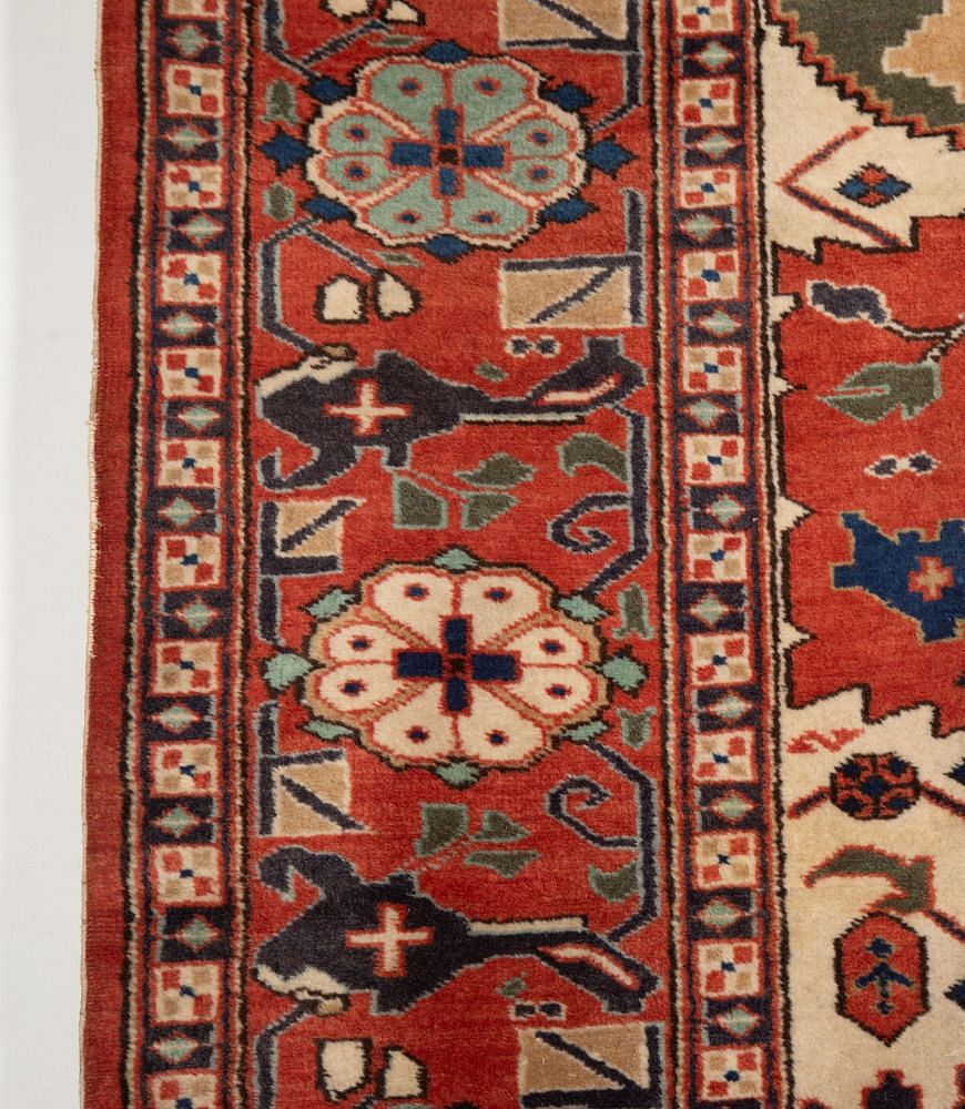 Early 20th Century Azerbaijani Carpet RT4935427