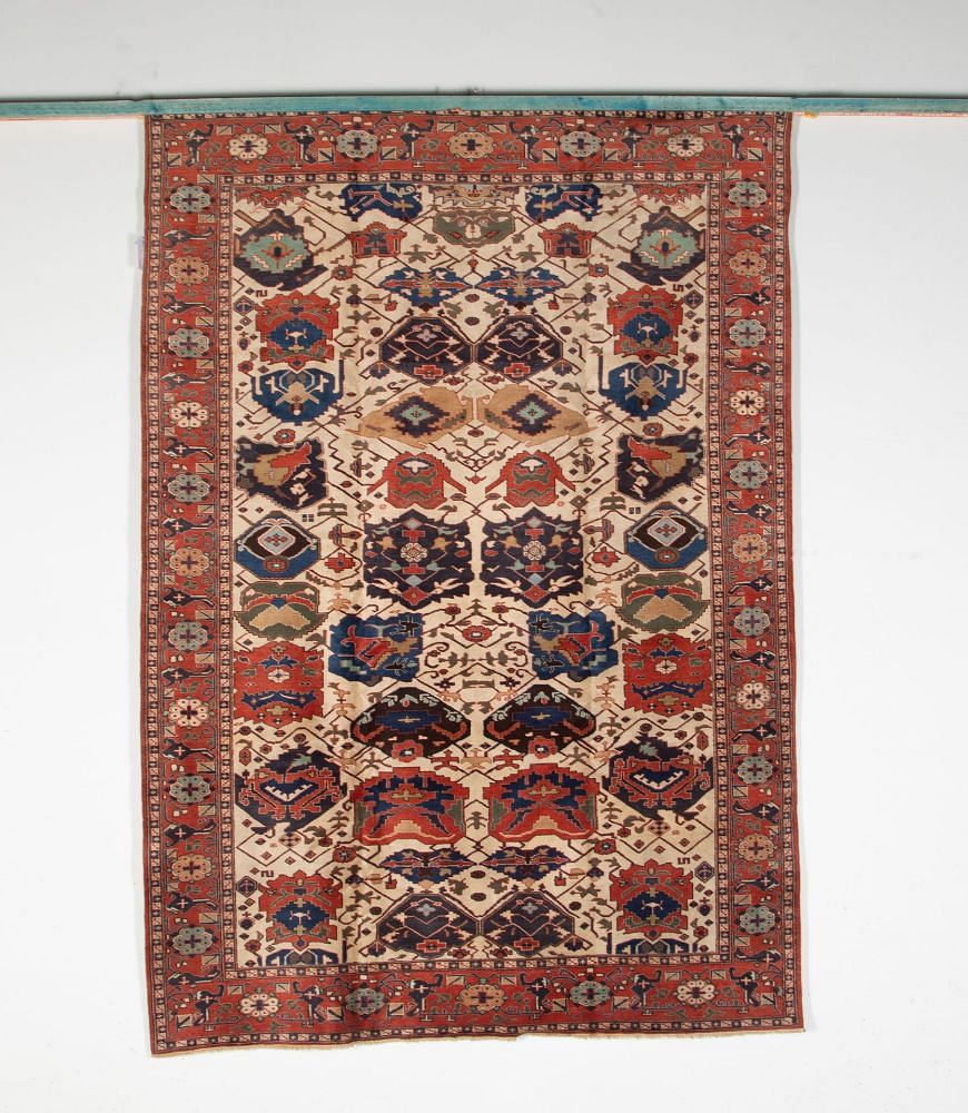 Early 20th Century Azerbaijani Carpet RT4935427