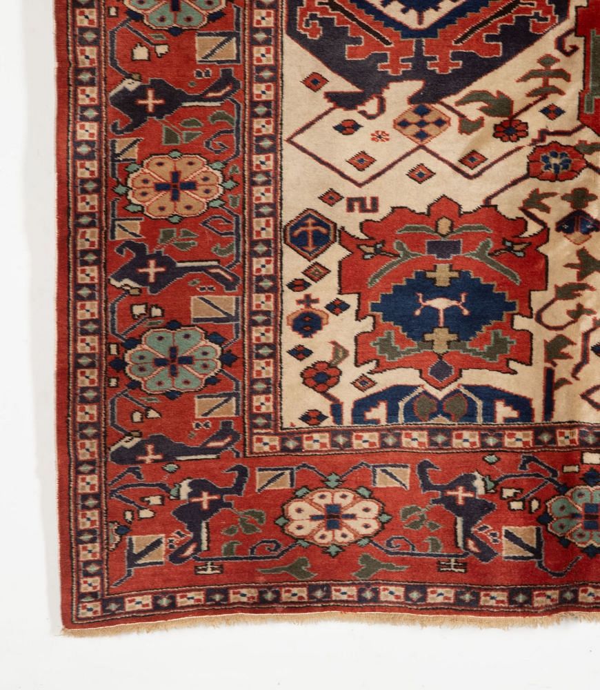 Early 20th Century Azerbaijani Carpet RT4935427