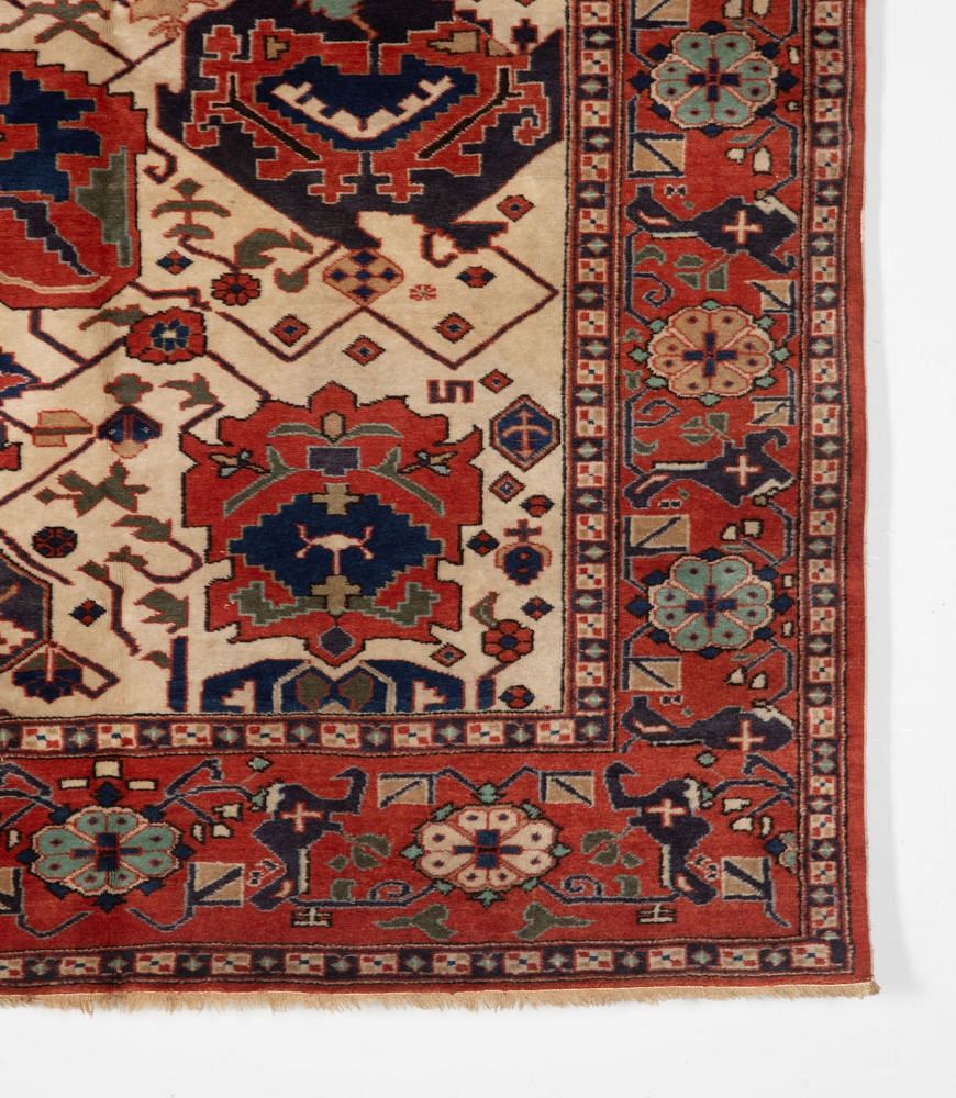 Early 20th Century Azerbaijani Carpet RT4935427