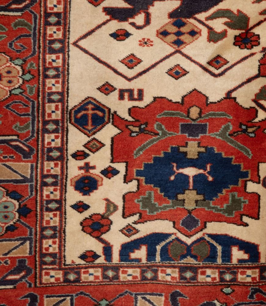 Early 20th Century Azerbaijani Carpet RT4935427