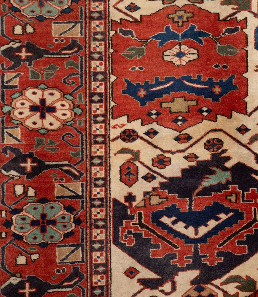 Early 20th Century Azerbaijani Carpet RT4935427