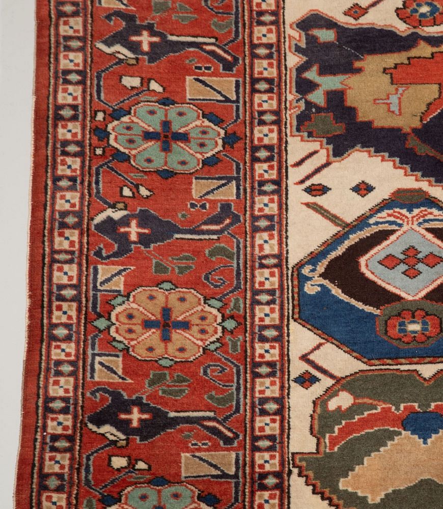 Early 20th Century Azerbaijani Carpet RT4935427