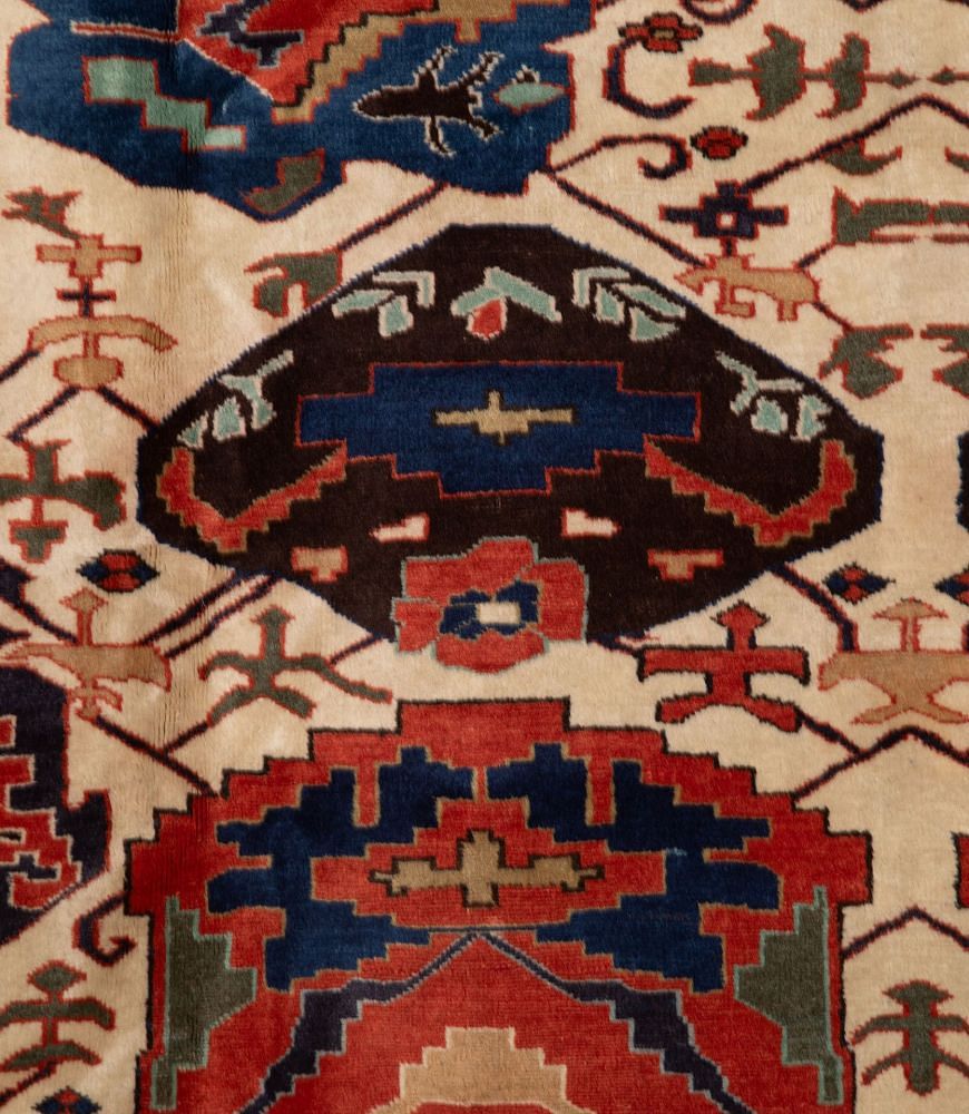 Early 20th Century Azerbaijani Carpet RT4935427