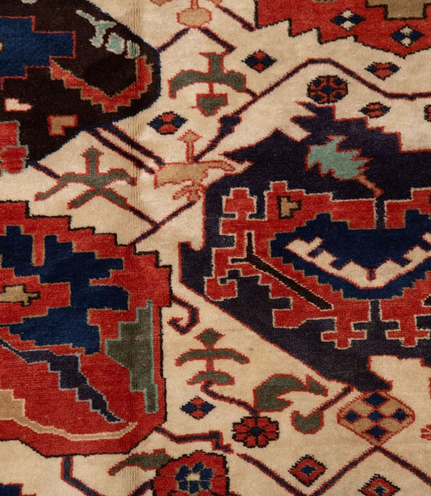 Early 20th Century Azerbaijani Carpet RT4935427