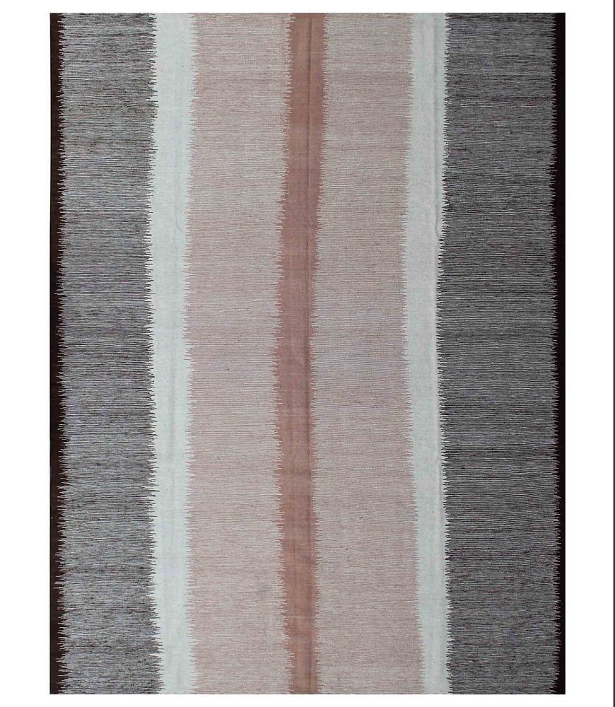 SALE: Contemporary Handwoven Shahsavan Flatweave RT4935969