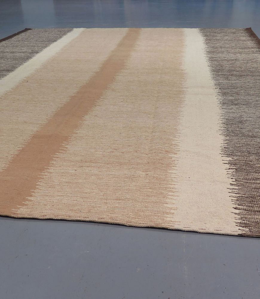 SALE: Contemporary Handwoven Shahsavan Flatweave RT4935969