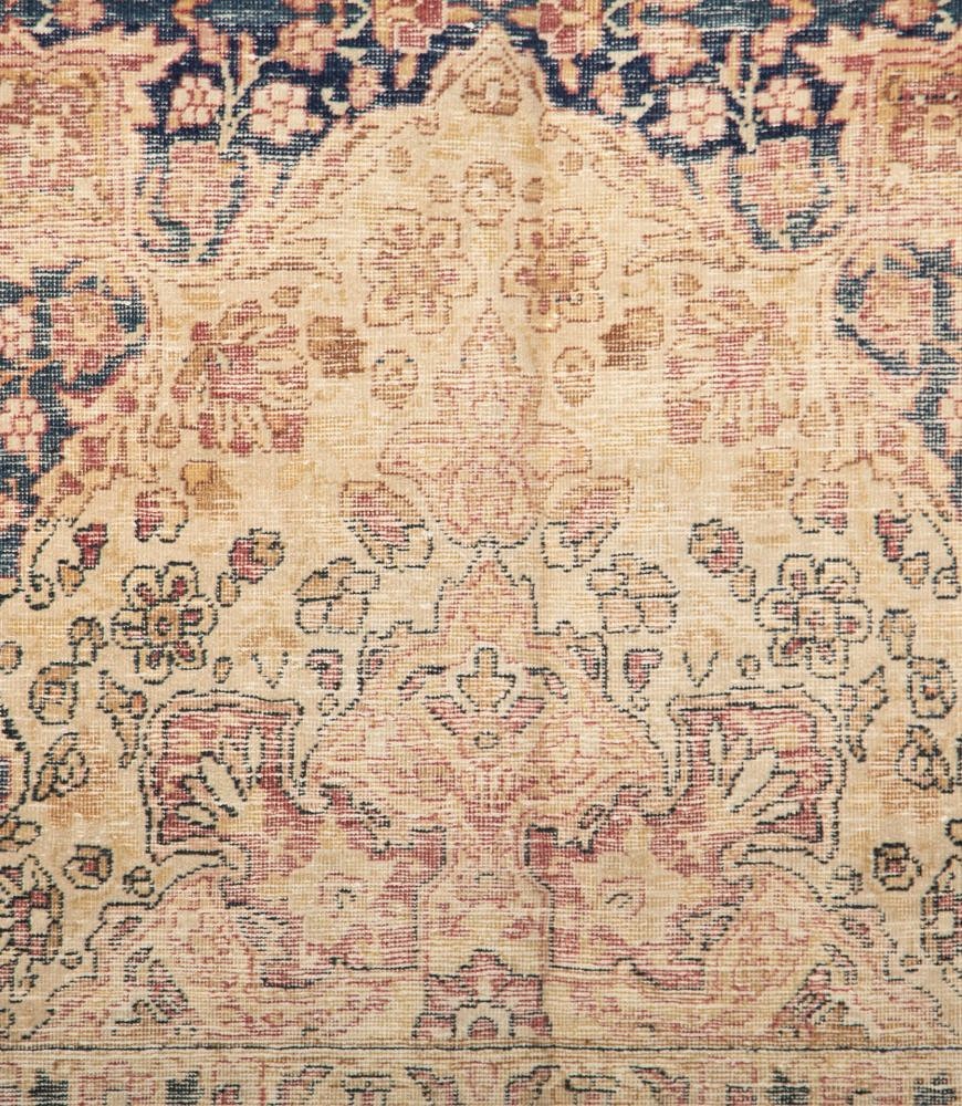 19th Century Laver Kirman Carpet RT4937870