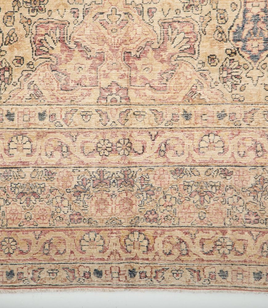 19th Century Laver Kirman Carpet RT4937870