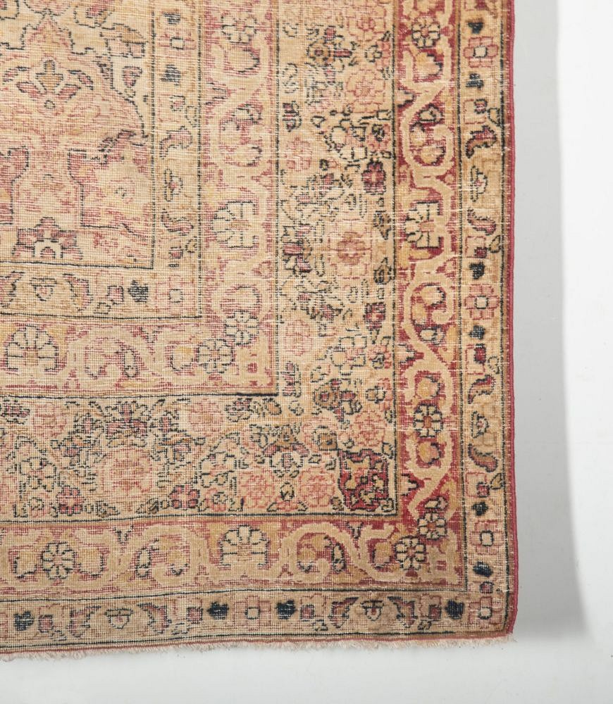 19th Century Laver Kirman Carpet RT4937870