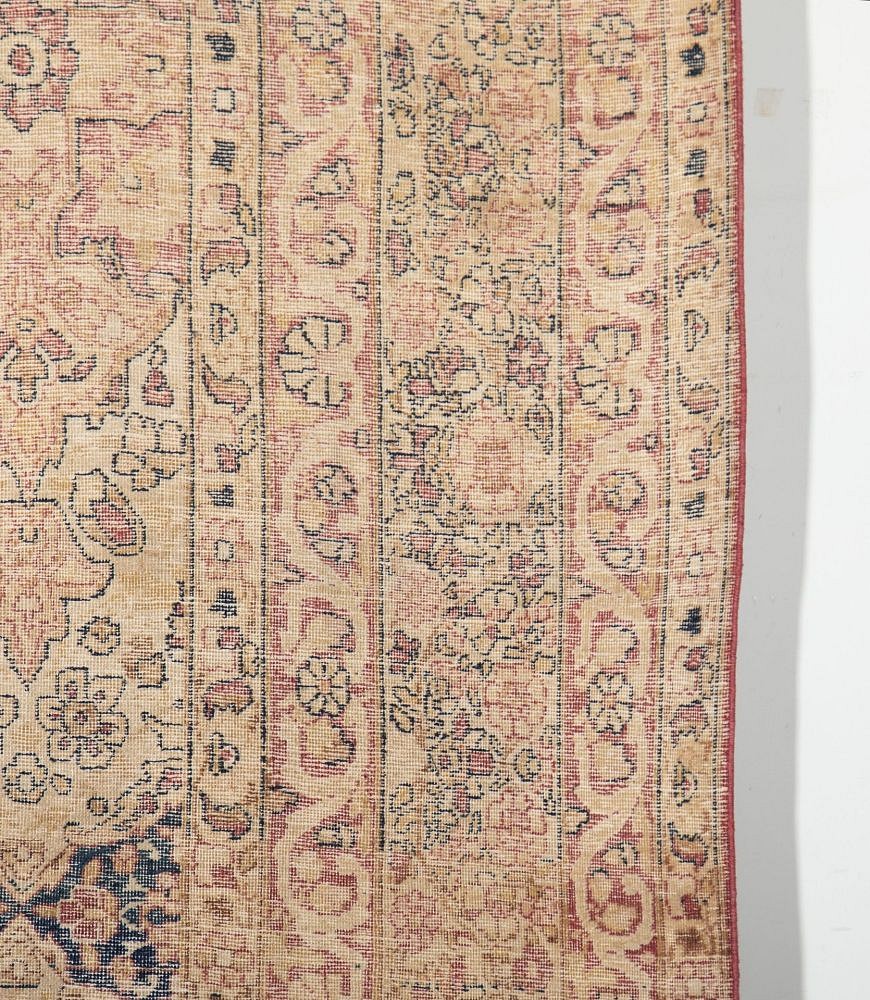 19th Century Laver Kirman Carpet RT4937870