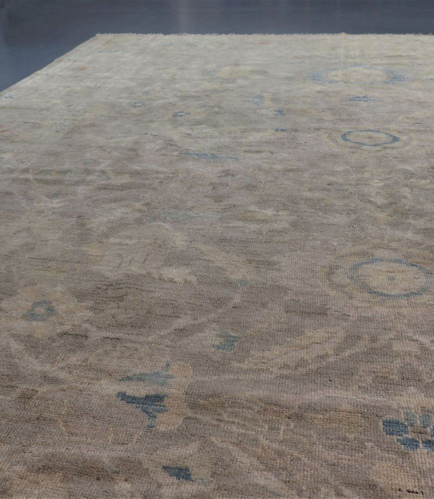 Contemporary Ziegler Sultanabad Carpet RT4937871
