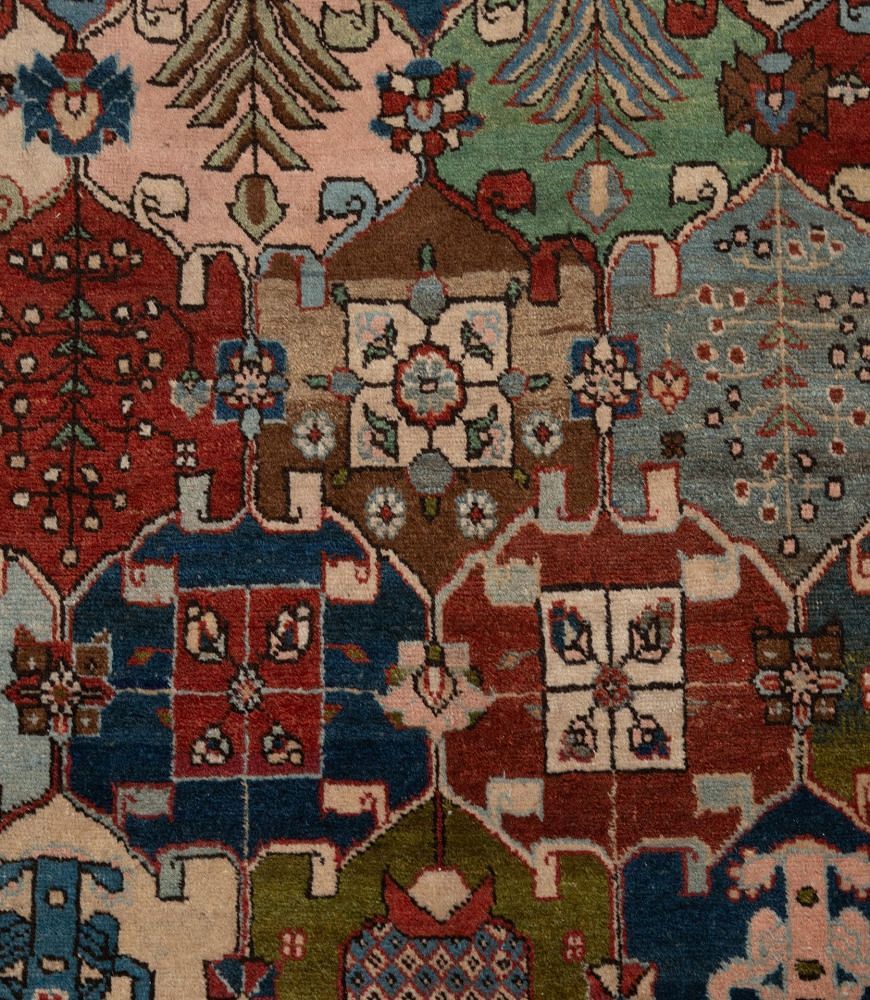 Antique Tabriz Rug RT4941489