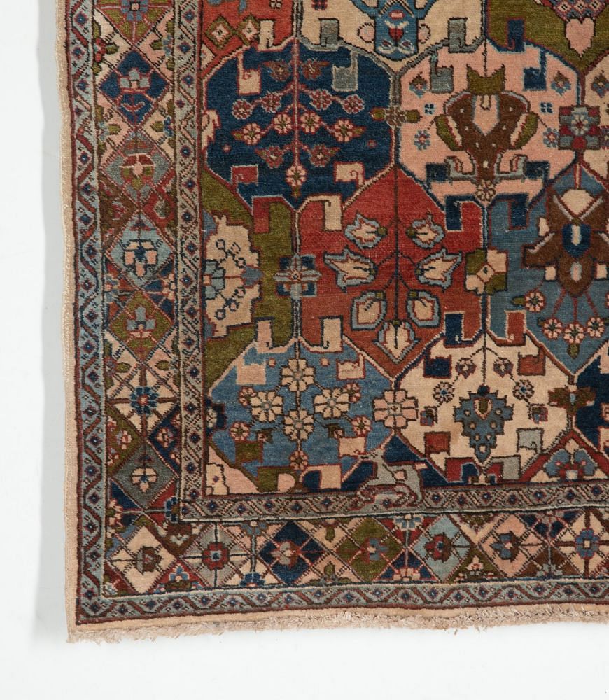 Antique Tabriz Rug RT4941489