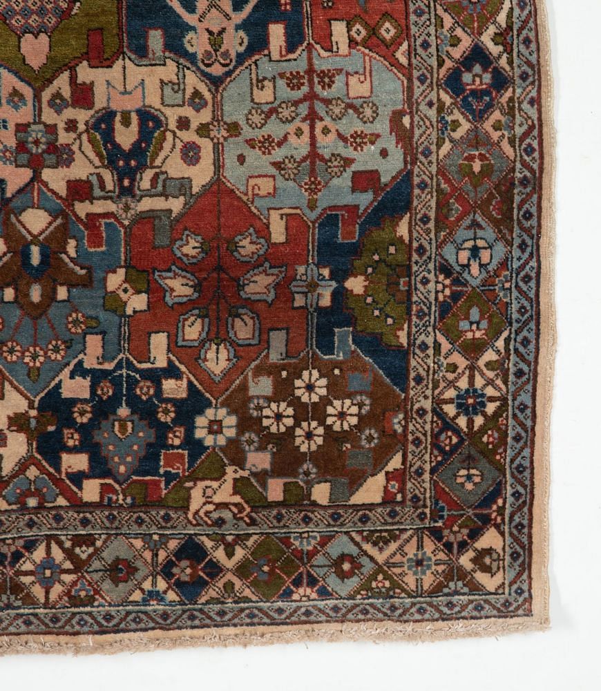 Antique Tabriz Rug RT4941489