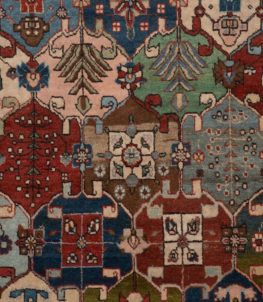 Antique Tabriz Rug RT4941489