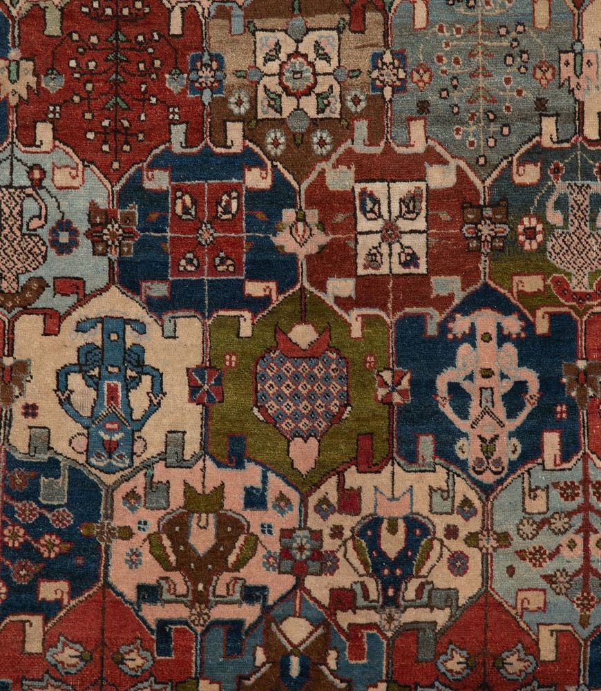 Antique Tabriz Rug RT4941489