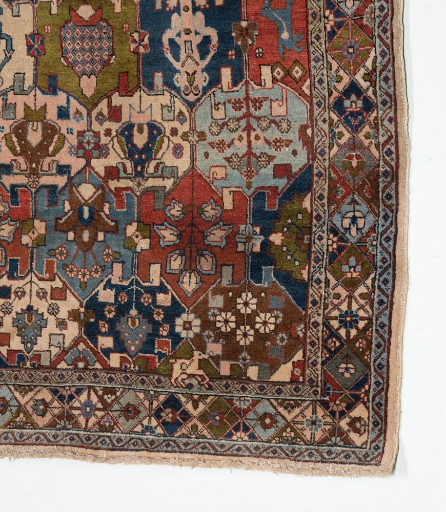 Antique Tabriz Rug RT4941489
