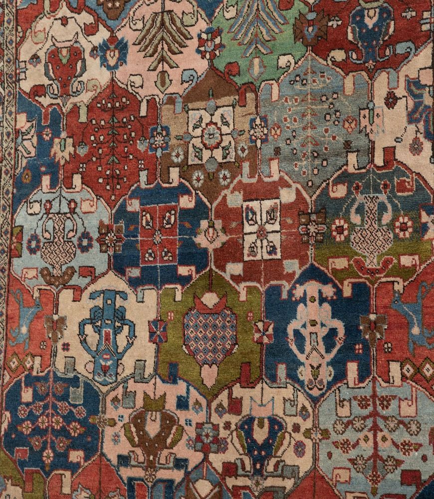 Antique Tabriz Rug RT4941489