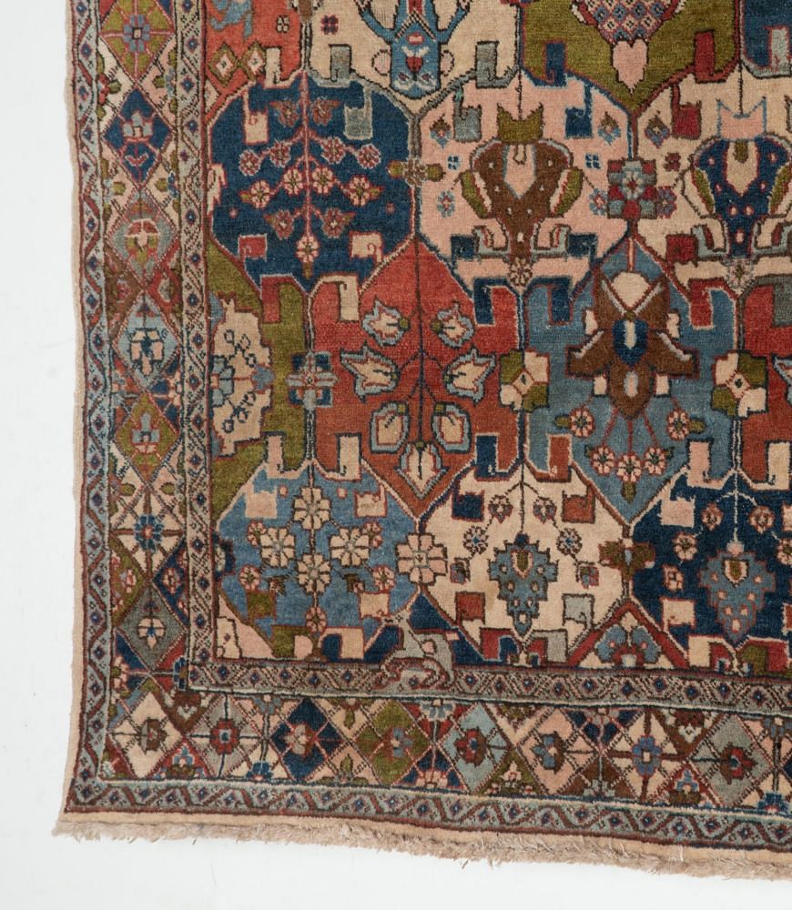 Antique Tabriz Rug RT4941489