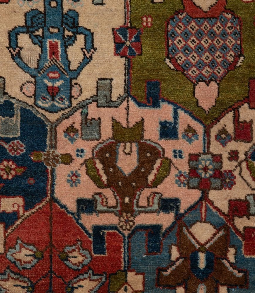 Antique Tabriz Rug RT4941489