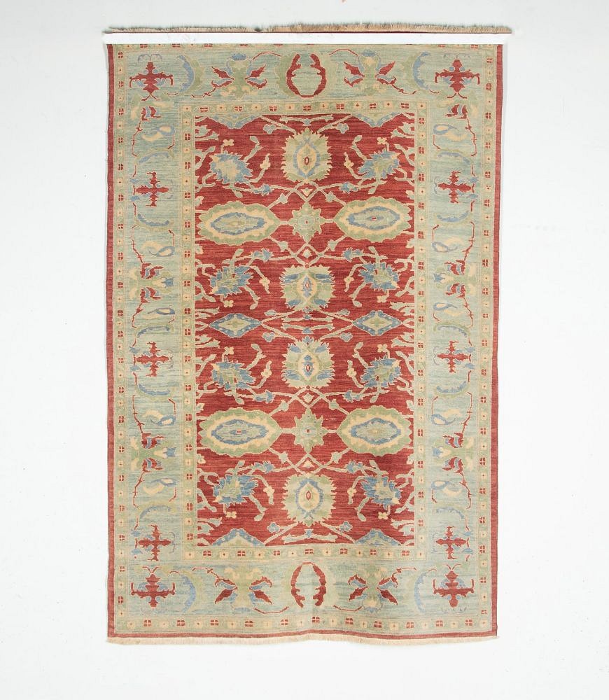 20th Century Ziegler Sultanabad Carpet RT4941493