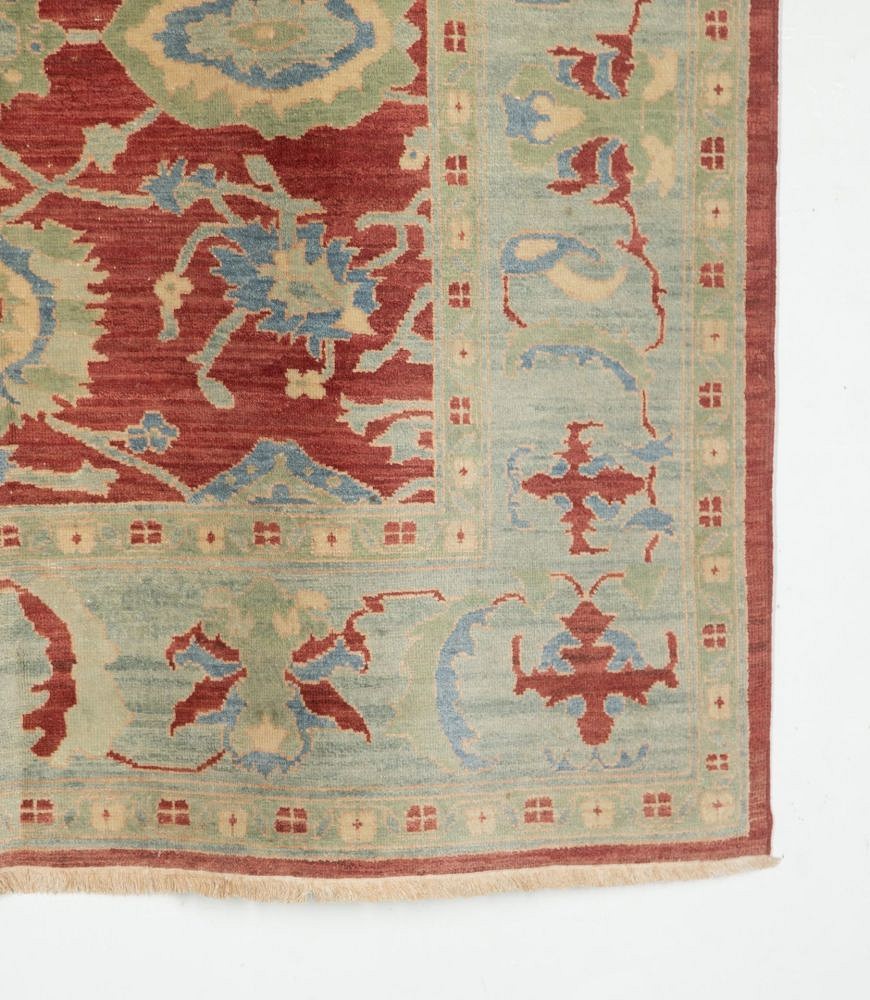 20th Century Ziegler Sultanabad Carpet RT4941493