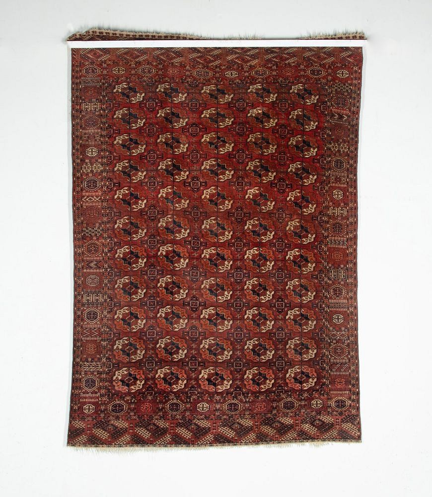 19th Century Tekke Carpet RT4941495
