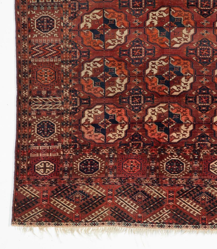 19th Century Tekke Carpet RT4941495