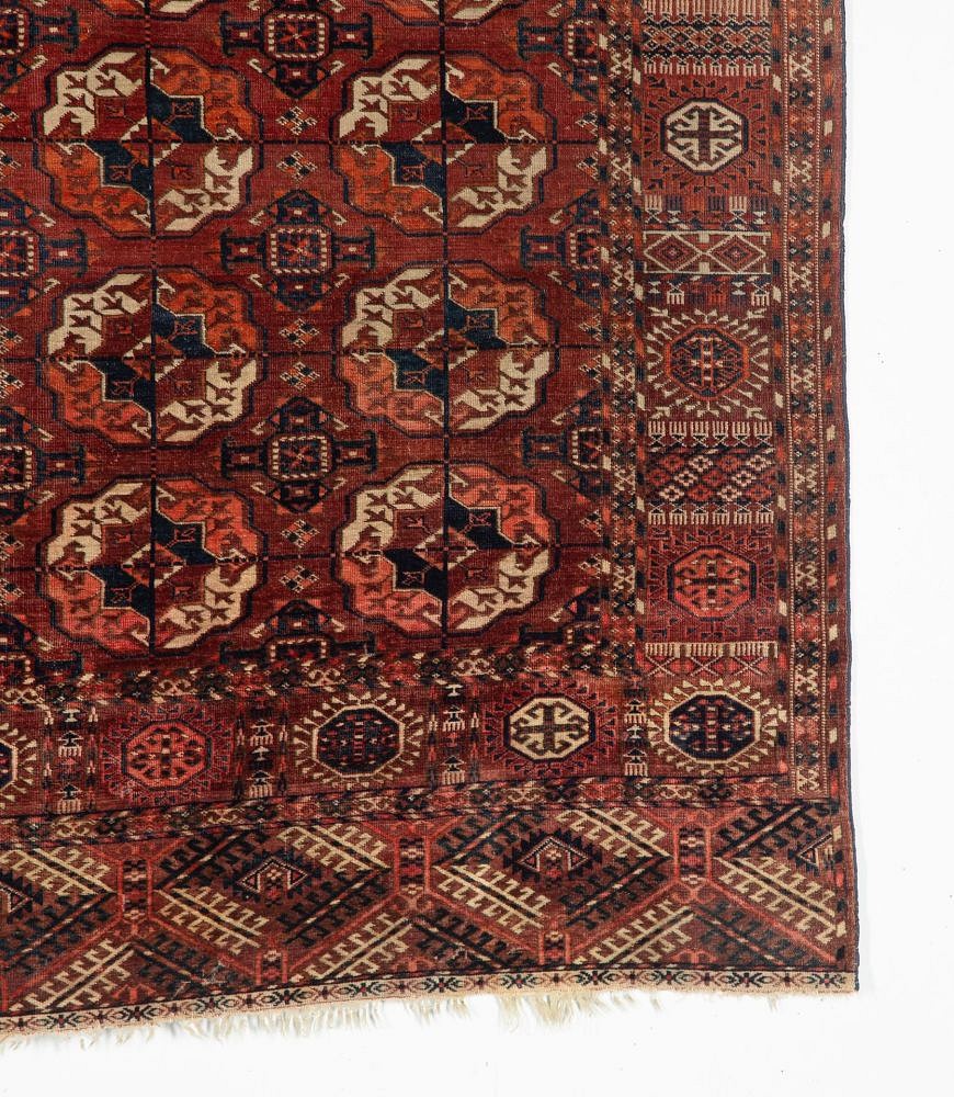 19th Century Tekke Carpet RT4941495